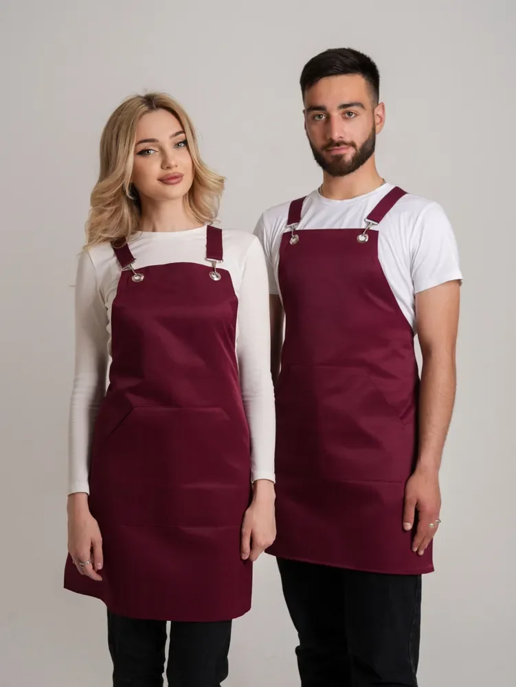 Унисекс, настраиваемый логотип – обзор и цена Embroidery Kitchen