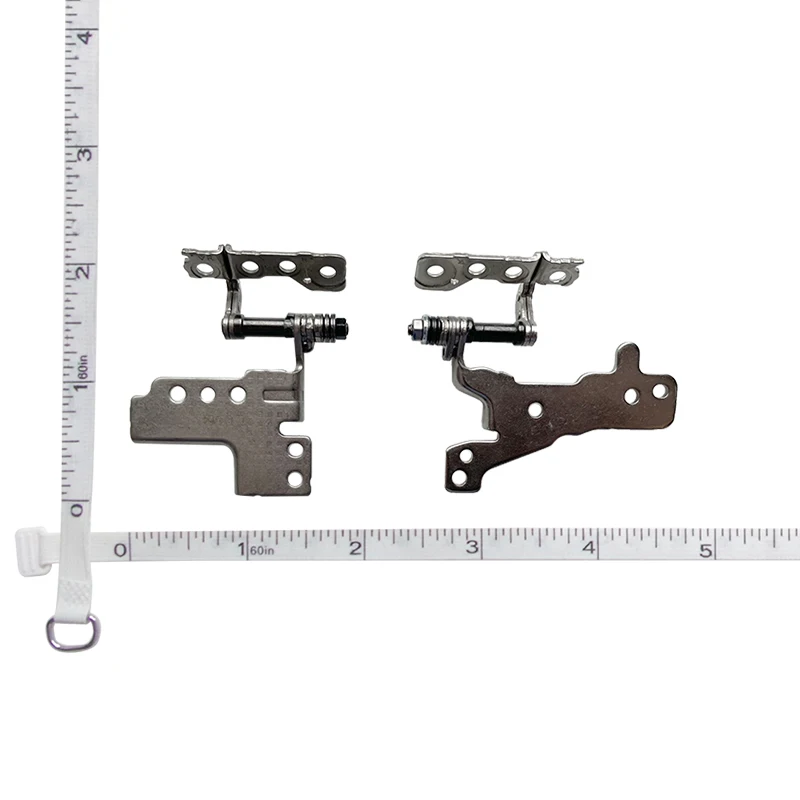 New For Asus X515 R565M F515MA M509D V5200 V5200E V5200J M515D Laptop LCD Screen Hinges Set L & R