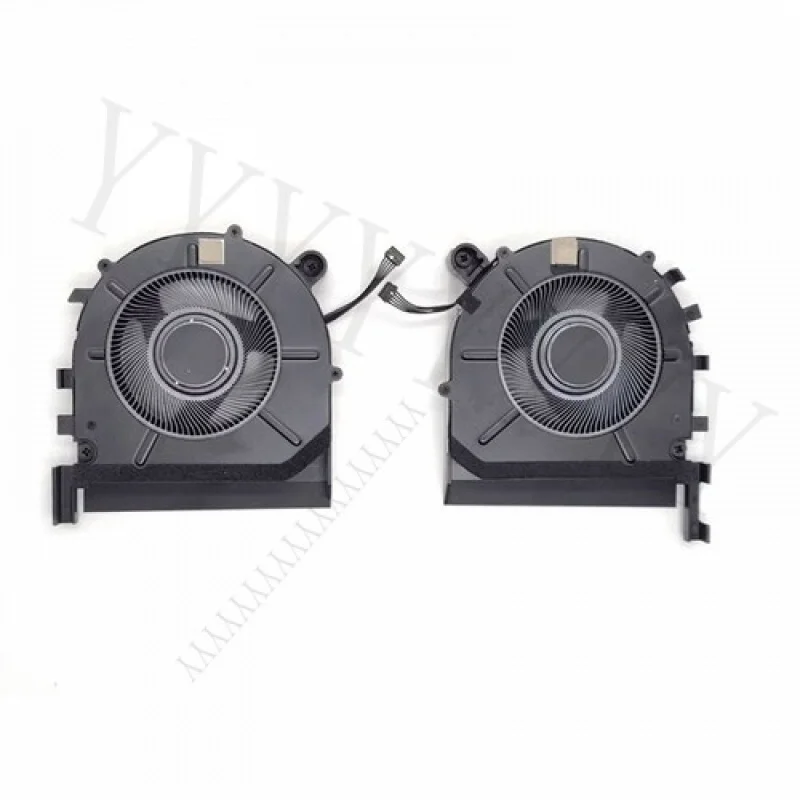 

Y+New CPU GPU Fan DC5V For ThinkPad P14s Gen 5 21G2 21G3 5F10Z58269 5F10Z58270