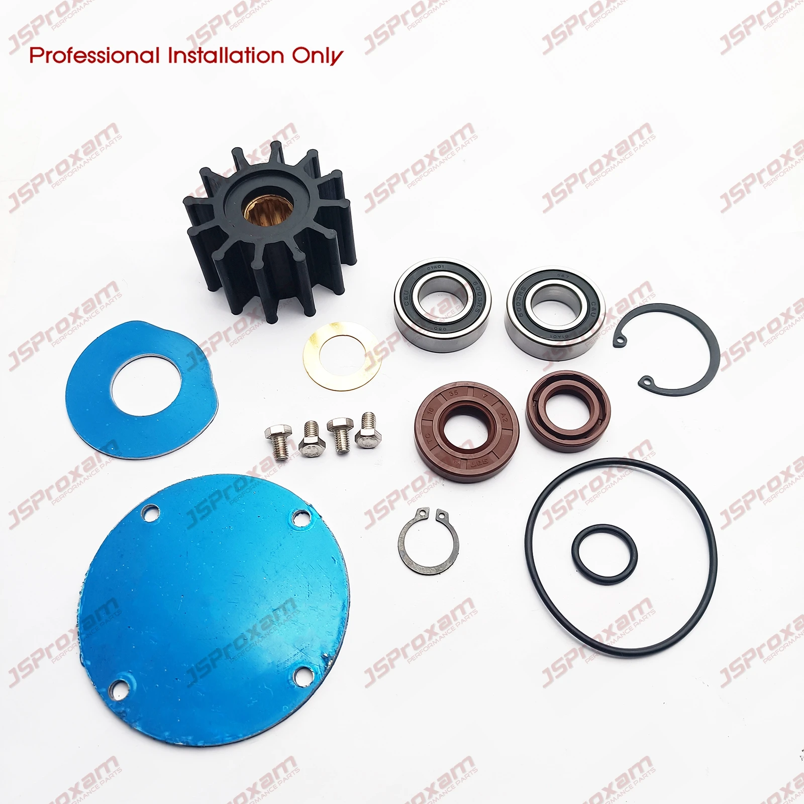 

Замена подходит для насоса Volvo Johnson D2-55 D2-75, новая крышка и без основной ремонтный комплект 3583089 10-13283 10-13283-01 3583985 3583990