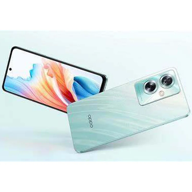 Telefone Móvel OPPO A79 Dual-SIM 5G com Câmera Principal de 16 Megapixels, Tela de 90Hz, Smartphone Android de 6 Polegadas, Versão Global