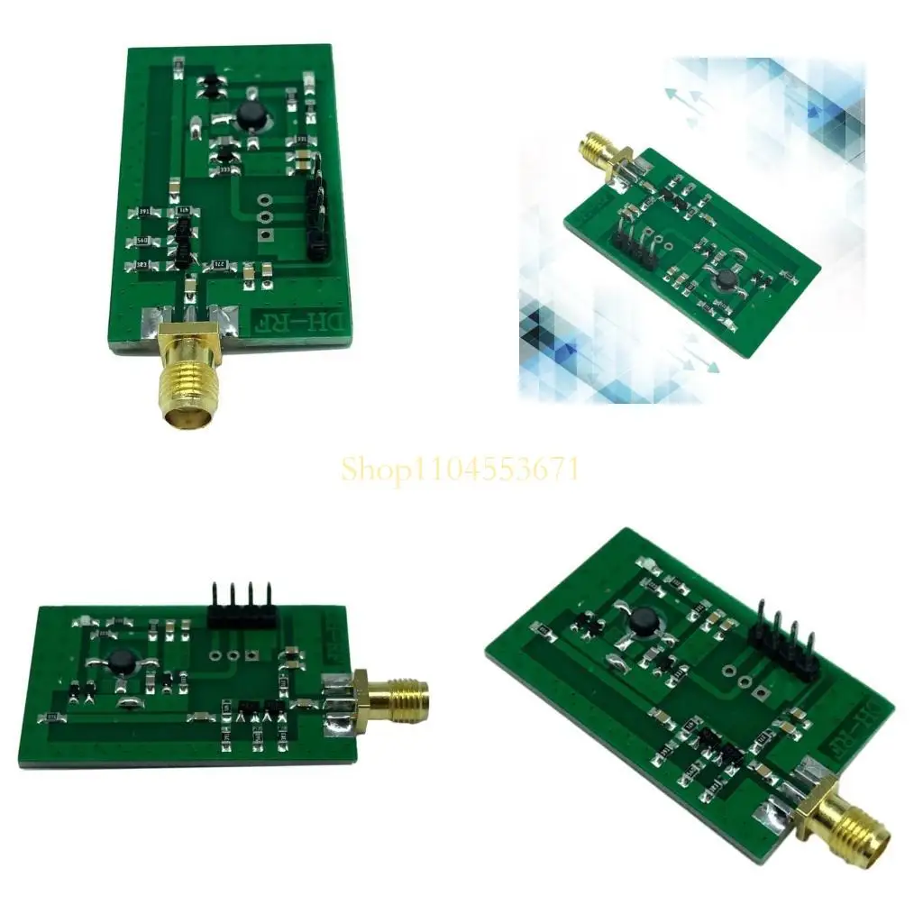 

Best Seller Controlled Oscillator Frequency Source Broadband VCO 515MHz-1150MHz