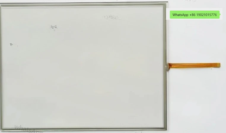 Digitalizador de cristal del Panel de la pantalla táctil iTM-12 iTM12-01 para el panel táctil de la pantalla táctil iTM-12 iTM12-01