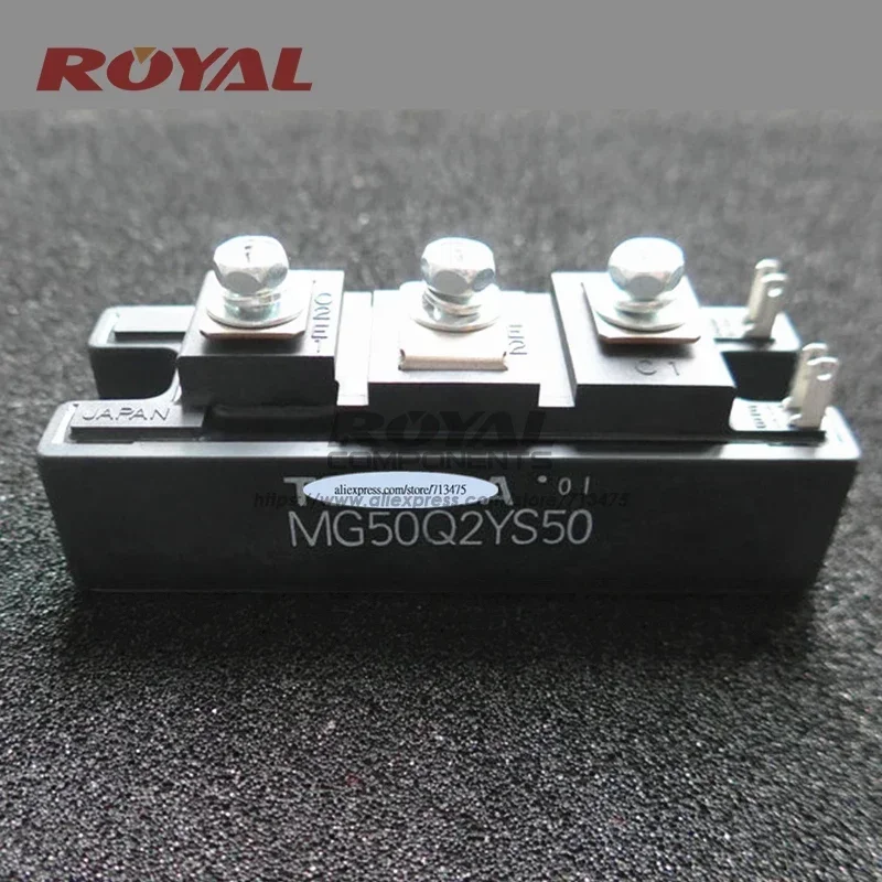 MG50Q2YS50 MG75Q2YS43 MG100Q2YS50