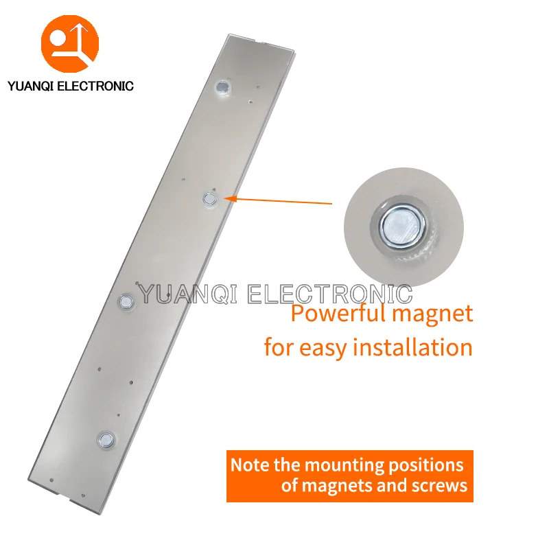 LED Module Bar 220V 30W 36W Replacement LED Light Strip Panel  40cm 50cm For Living Room Bedroom Ceiling Light Cold White 6500K