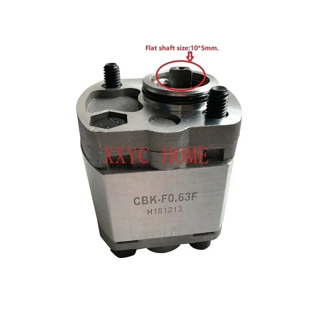 Dumper Pump Cbk - F…