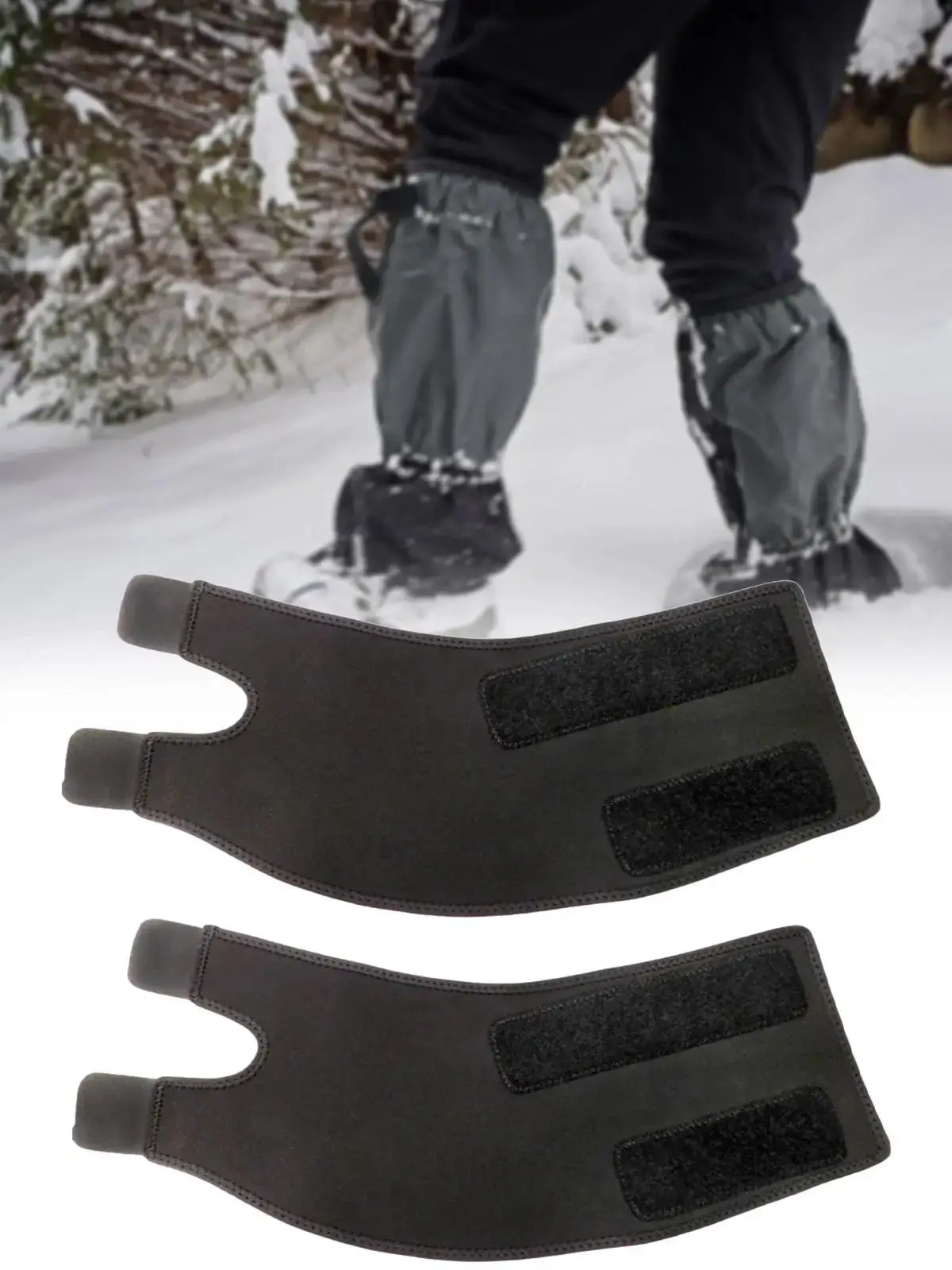 AliExpress Legging Gaiters Waterproof Protective Leg Cover Snow Gaiters For Cycling Hiking Mountain Trekking Skiing Climbing Hunting