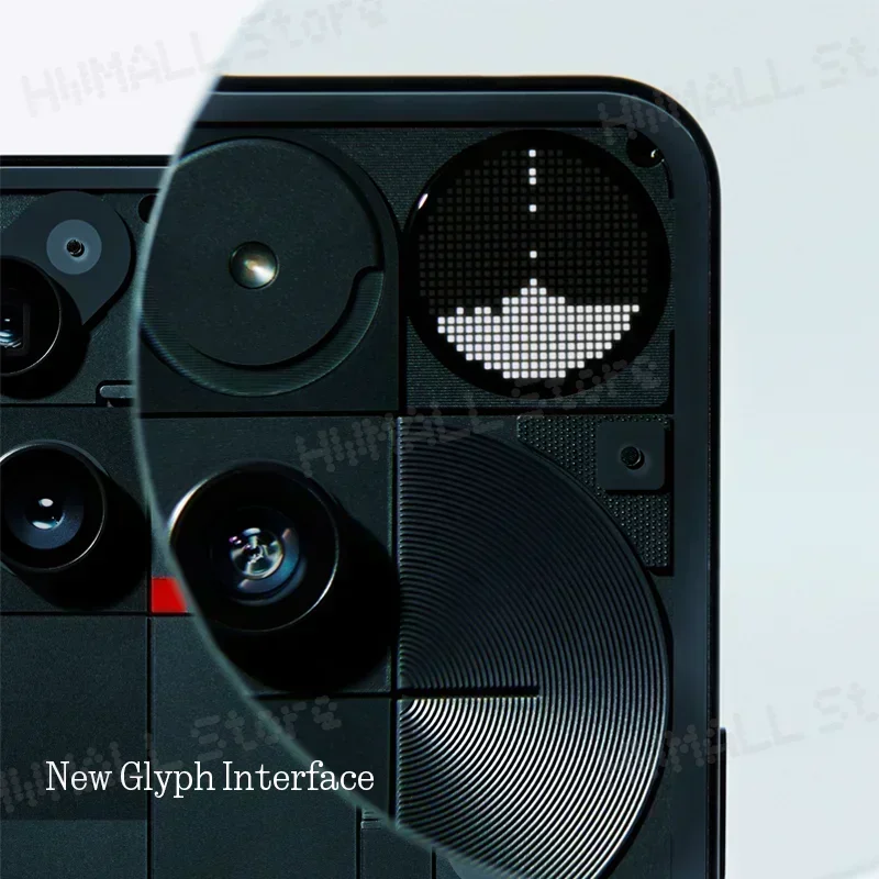 Nothing Phone (3) Qualcomm Snapdragon 8S Gen 4 6.77 120Hz 50MP Camera