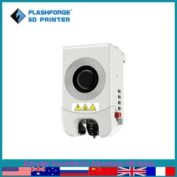 Conjunto Extrusora Flashforge para Impressora 3D, Série Aventureiro 5M