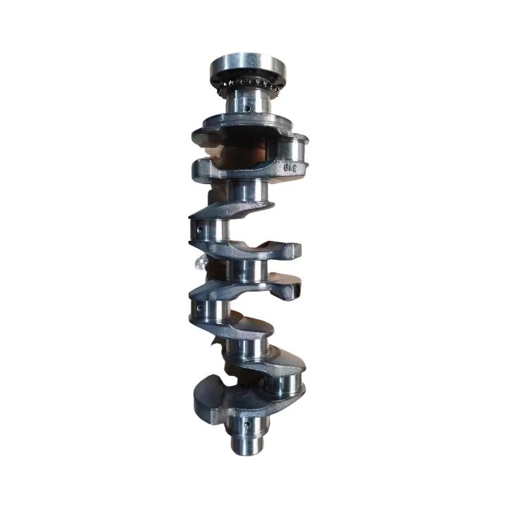 

G4D3CA Diesel Engine Crankshaft 204DTD For Land Rover