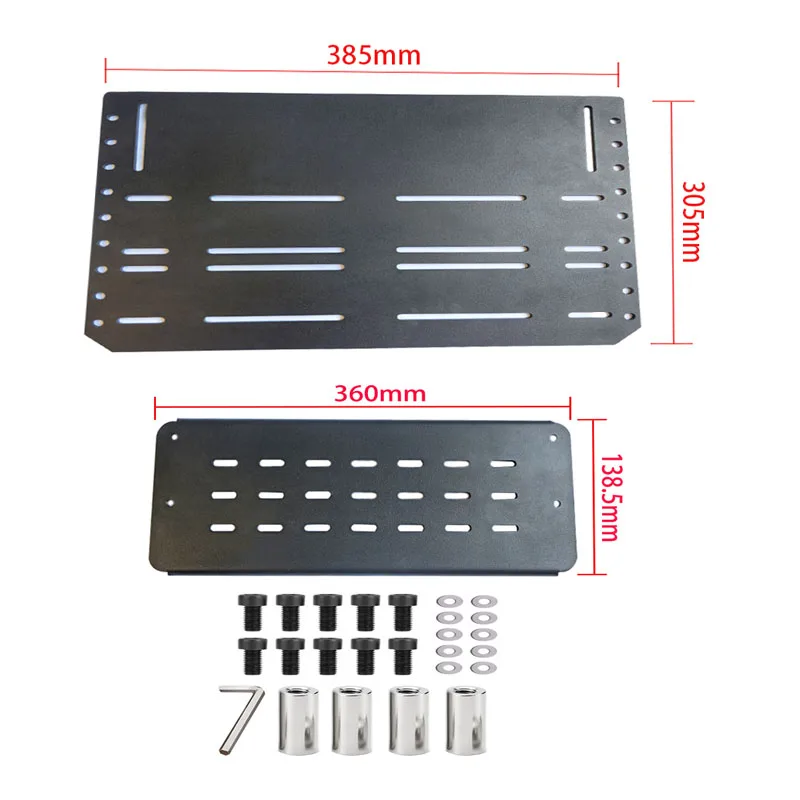 دواسات سباق الألعاب لـ G27 G29 T300rs، دواسات فرامل السباق المجنونة، ملحقات دواسة السباق