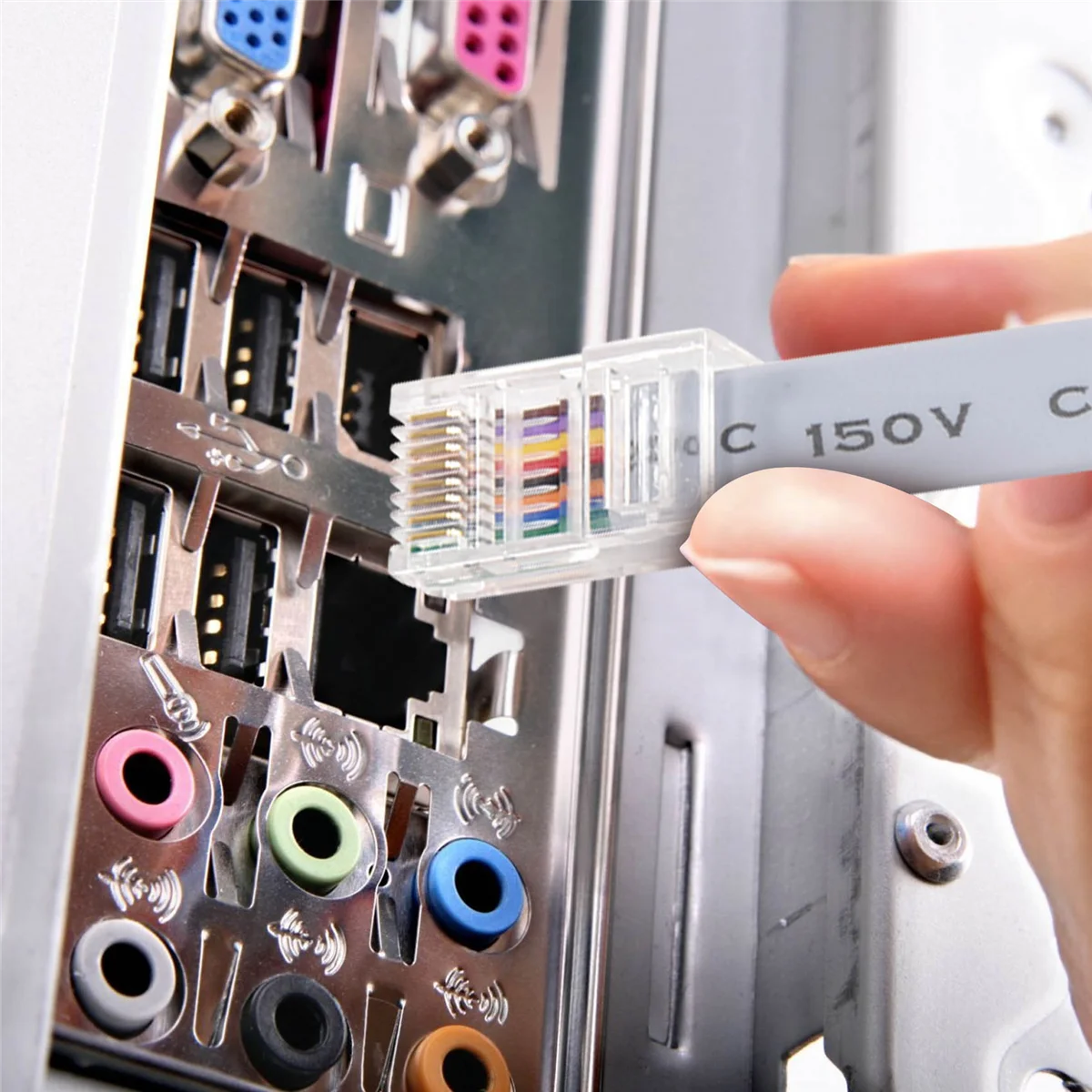 USB a RJ45 para cable de consola USB Cisco FTDI 744664241835