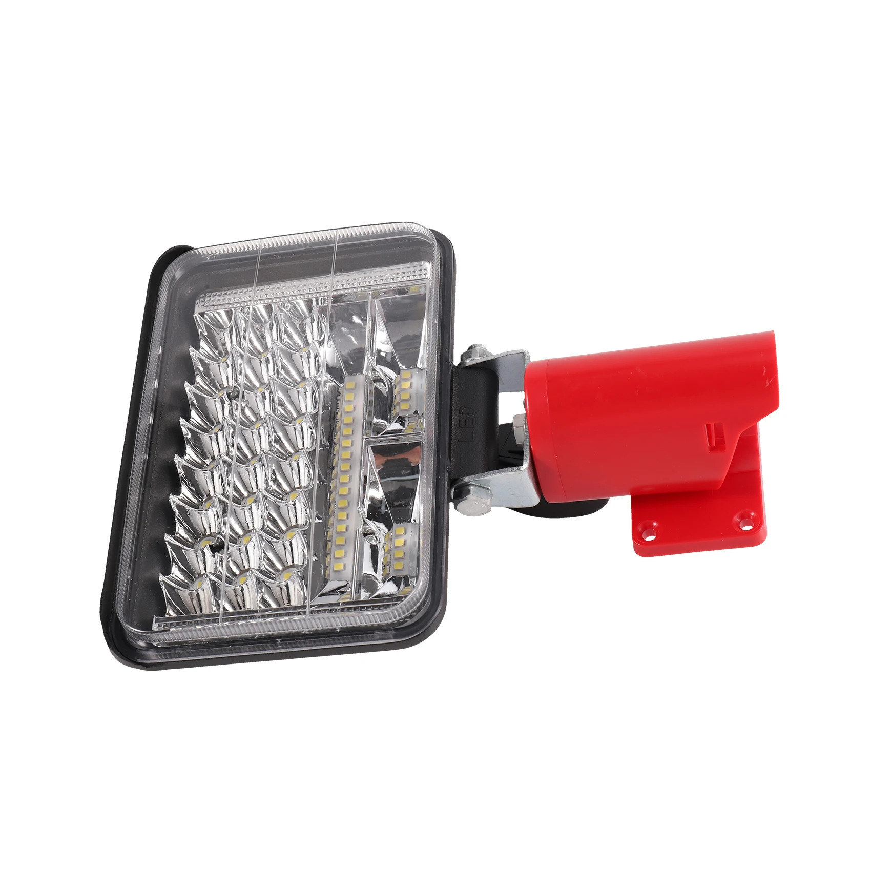 For Lithium Battery Case Working Light Flashlight Torch for 12V Li- Battery 48-11-2420 Camping Lamp