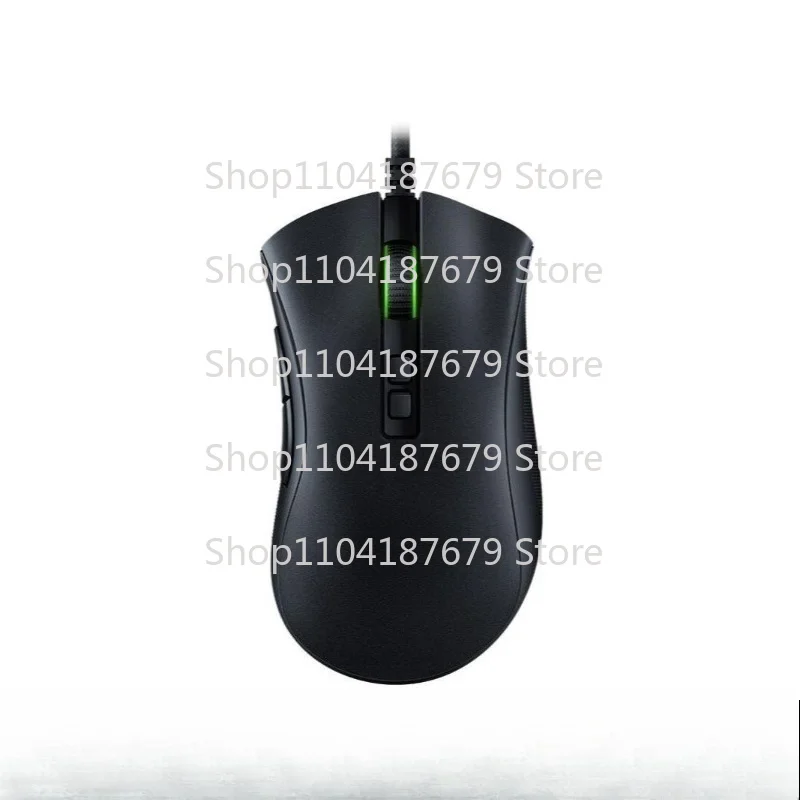 DDD  Used  For  Razer DeathAdder V2 Wired RGB 20000 DPI Gaming Mouse
