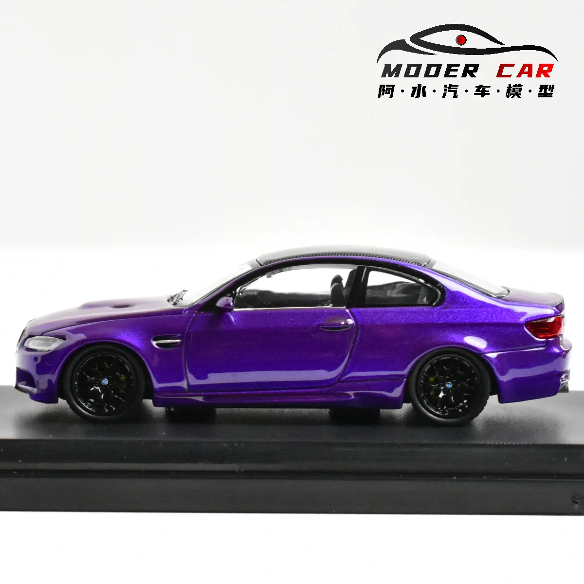 FINE MODEL 1:64 Pojazd M3 E92 Kolekcja Model Samochodu Odlewany Ciśnieniowo