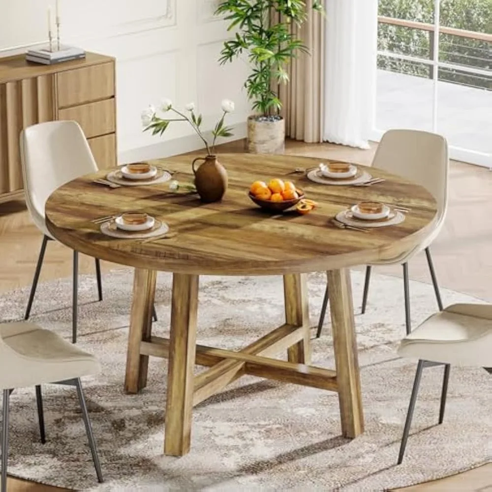 Round Dining Table … - image