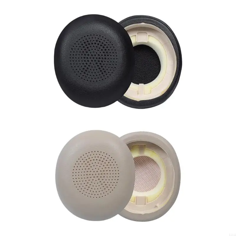 

Comfort Sponge Earpad for 45H Evolve2 65 40 UC Headphone Noise Isolation R2LB