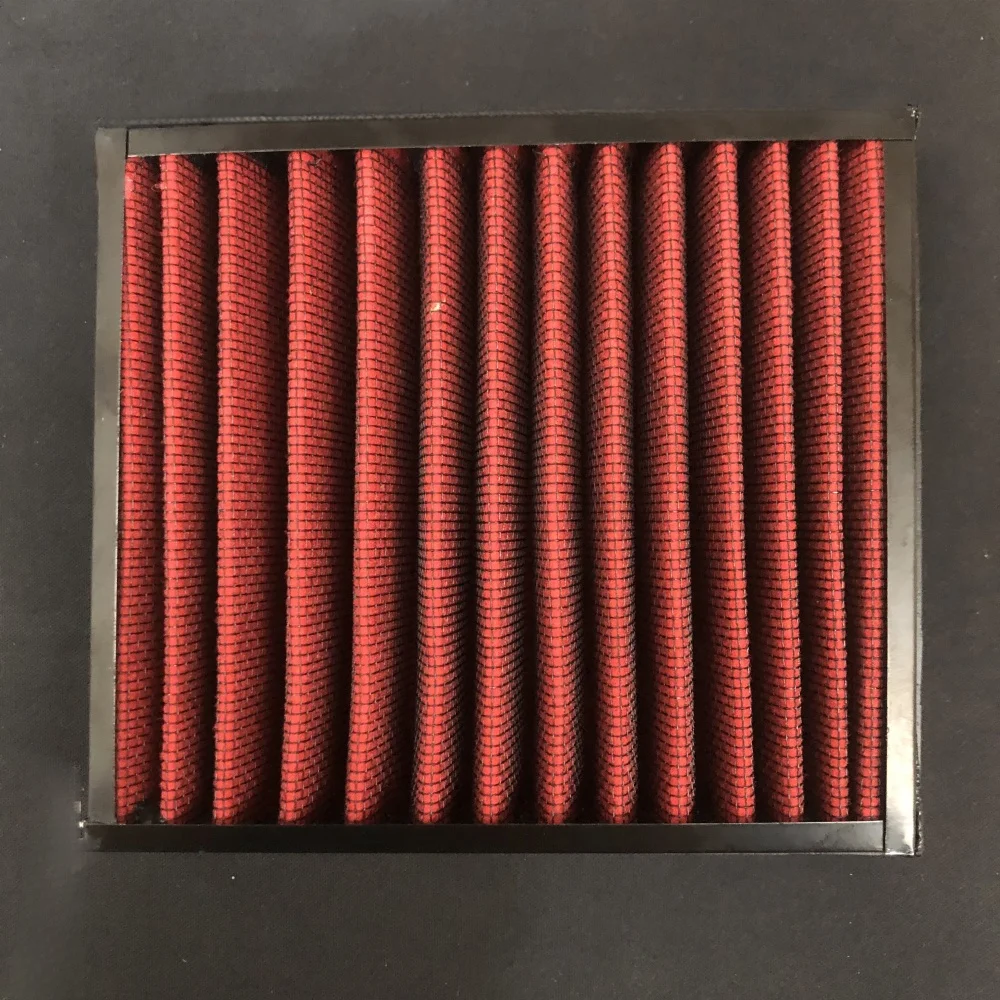 For CFMOTO 800NK 450SR  800MT High Flow Air Filter Washable Cotton Performance Upgrade Racing Parts