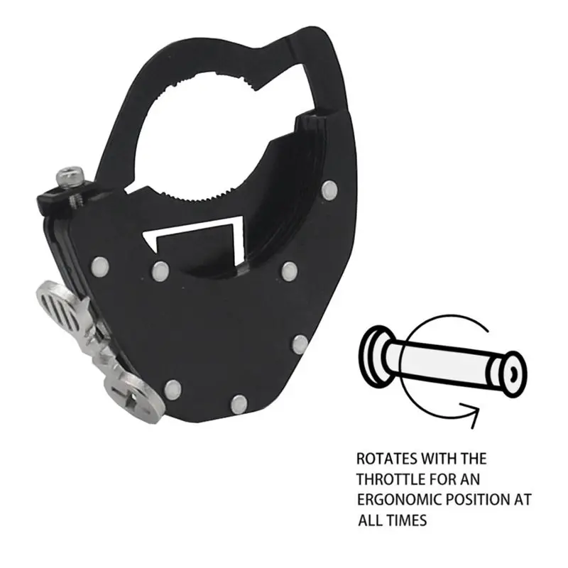 Limited Time Offer Universal Motorcycle Cruise Control Throttle Lock Assist Handlebar For BMW R1200GS Honda NC750