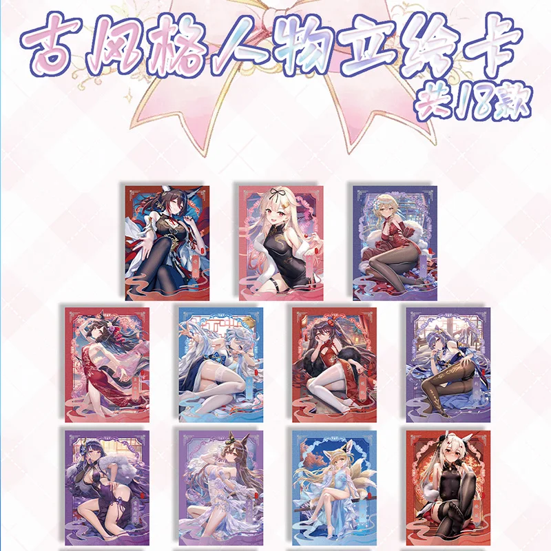 Newest Love Of Picking Star Goddess Story Collection Cards Swimsuit Bikini Feast Doujin Toys And Hobby Gift