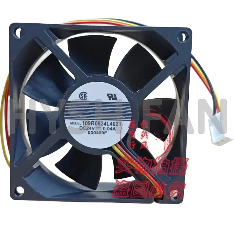 109R0824L4021 24V 0.04A 8025 Inverter Cooling Fan