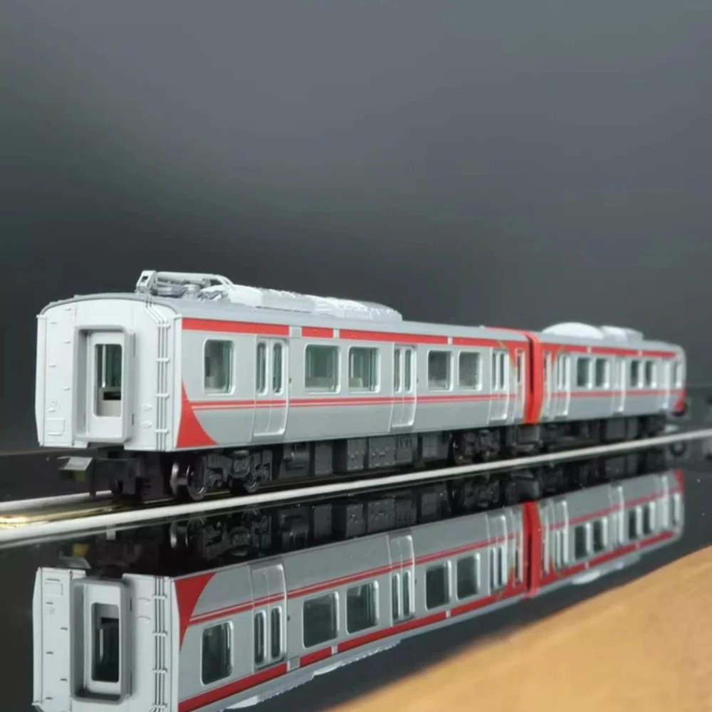 TOMIX N-type 1/150-160 Train Model SR1 Series No. 300 98147 Two-section Train Set Collection Ornaments Boy Toy Gift