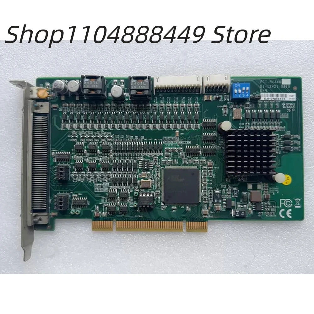 PCI-8134A data acquisition card