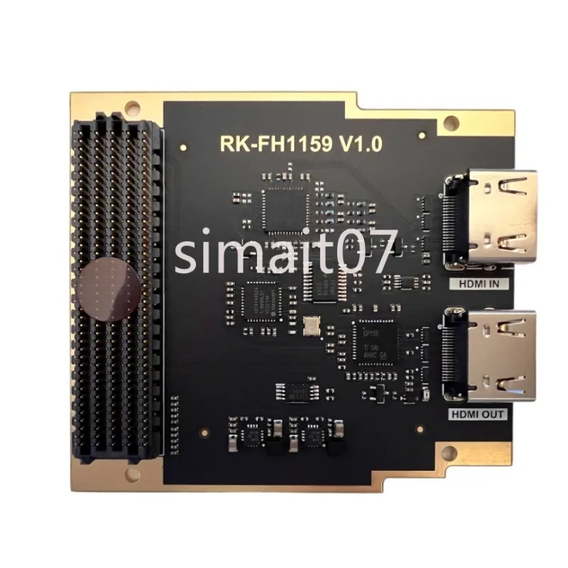 Fpga 4K Hdmi Video …