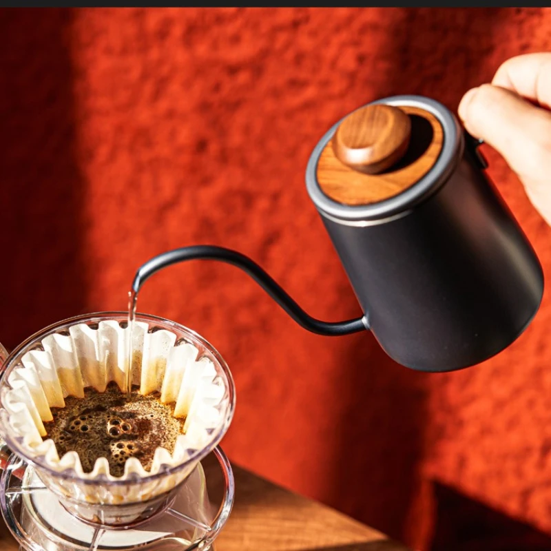 JUSTINLAU Pour-Over Coffee Pot - đánh giá và giá Pour Over Kettle