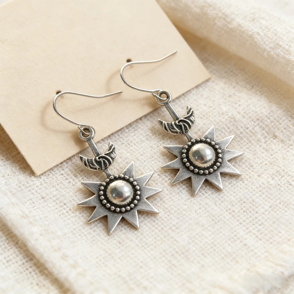 Bijoux Métalliques Vintage Sty - Ethnic Fashion Photography avis et prix
