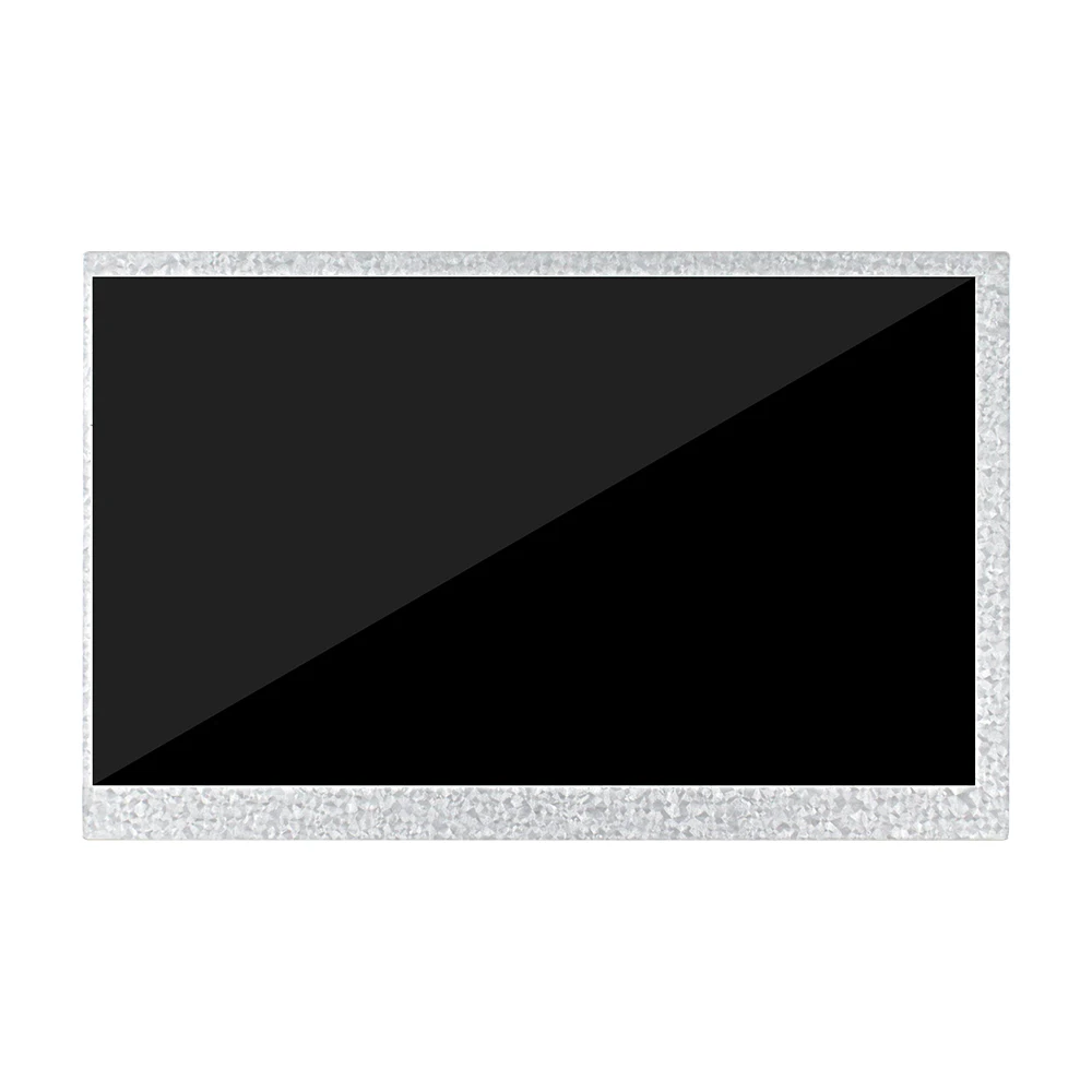 Ivo 7 Inch M070swp1 R5 Lcd-Scherm Tft Display Voor Industriële Ttl 50 Pins 350 Nits 800 × 480