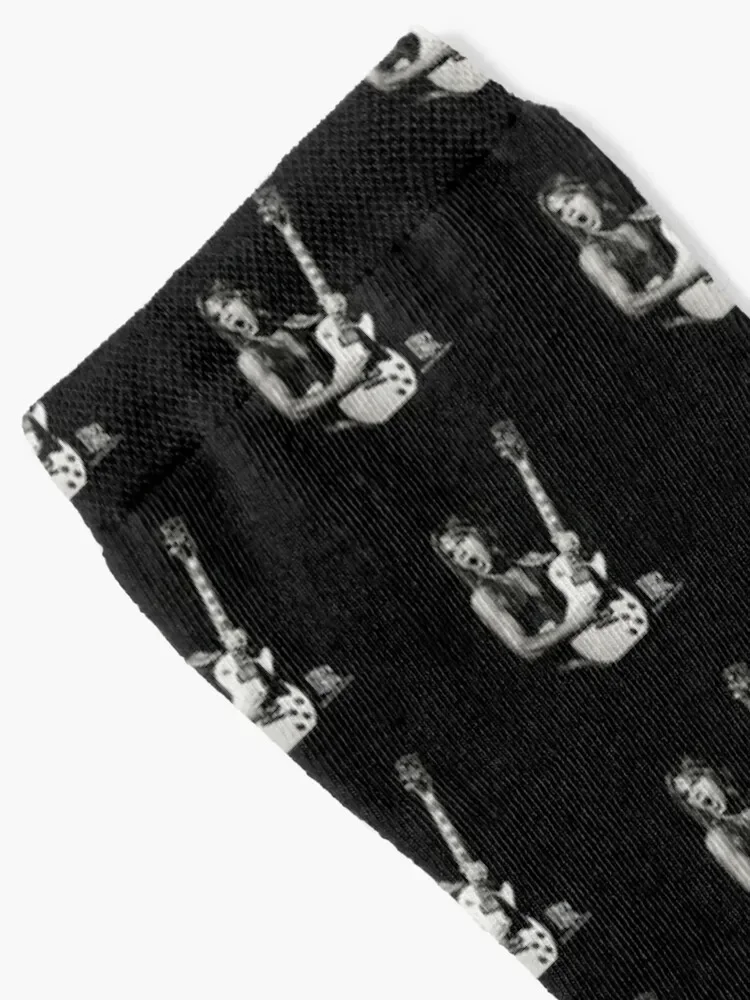 BEST SELLING -Randy Rhoads Socks retro christmass gift Socks Woman Men's