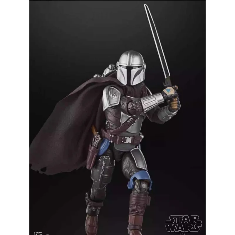 Hasbro Star Wars Pike Soldier Sand Patriarch Cade Bain Mandalorian Can Do A Model Boy Girl Birthday Gift Baby Toy Decoration