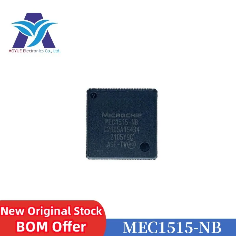 New Original Stock IC Chip MEC1515-NB MEC1515  QFN-132