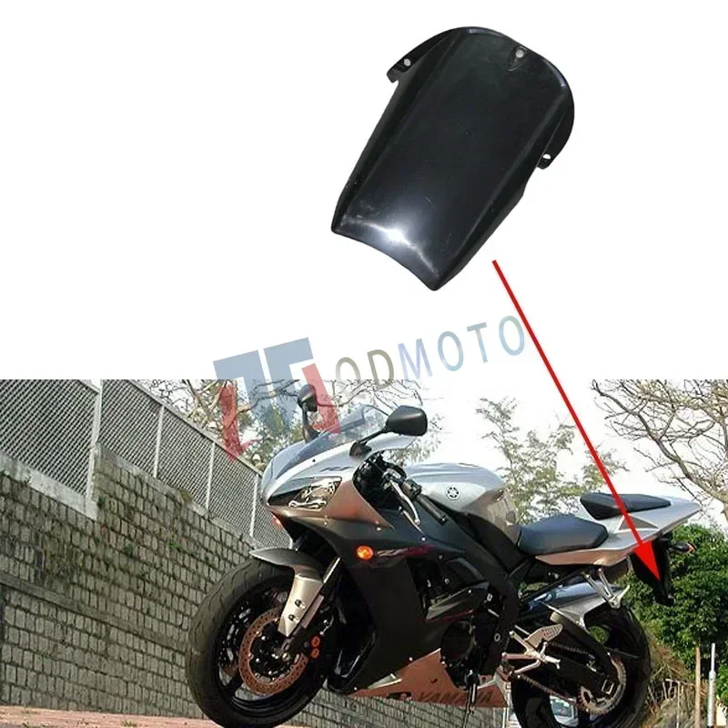 For Yamaha YZF-R1 2002 2003 Rear Mudguard Fender ABS Injection Fairing YZF1000 02 03 Motorcycle Modified Accessories