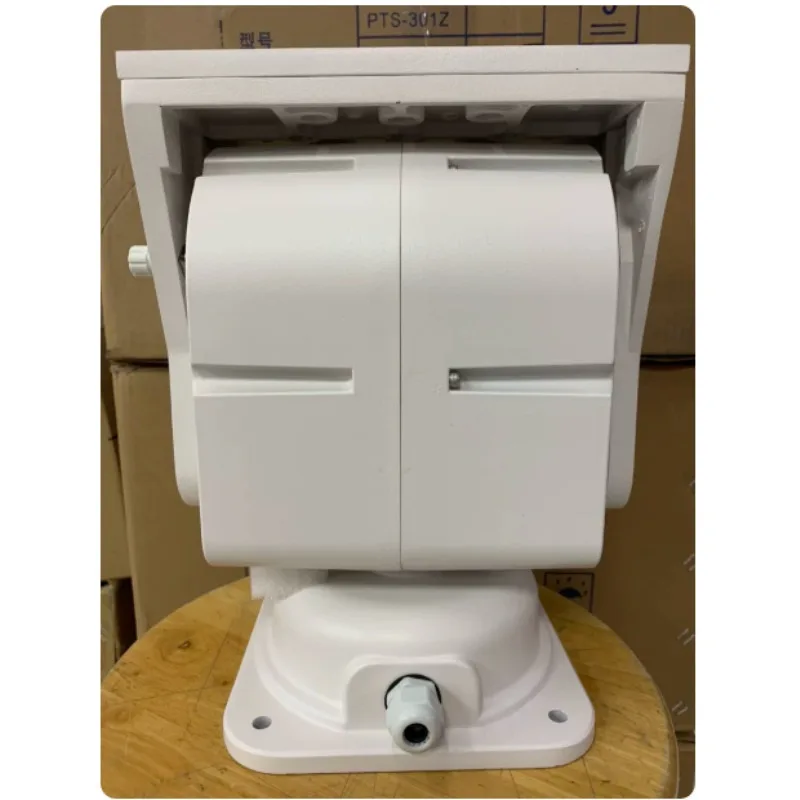 PTS-3050D Outdoor Medium-sized Top-load Omnidirectional Camera PTZ AC24V/220V