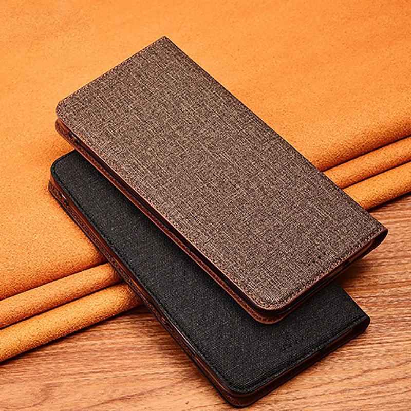 

Pure Color Cotton Leather Case for Vivo V17 V19 V20 V21 V21e V23e se neo Pro 2020 2021 Speed Magnetic Flip Cover Protective