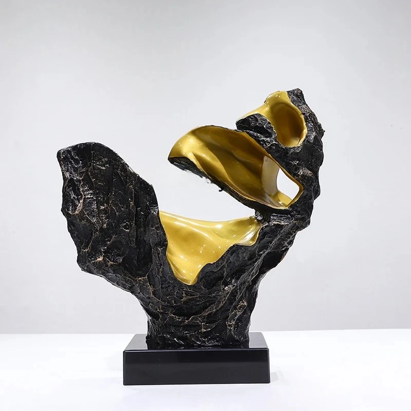 

Hotel Corridor Aisle Ornament Living Room Entrance Art Installation Sales Office Fiberglass Sculpture