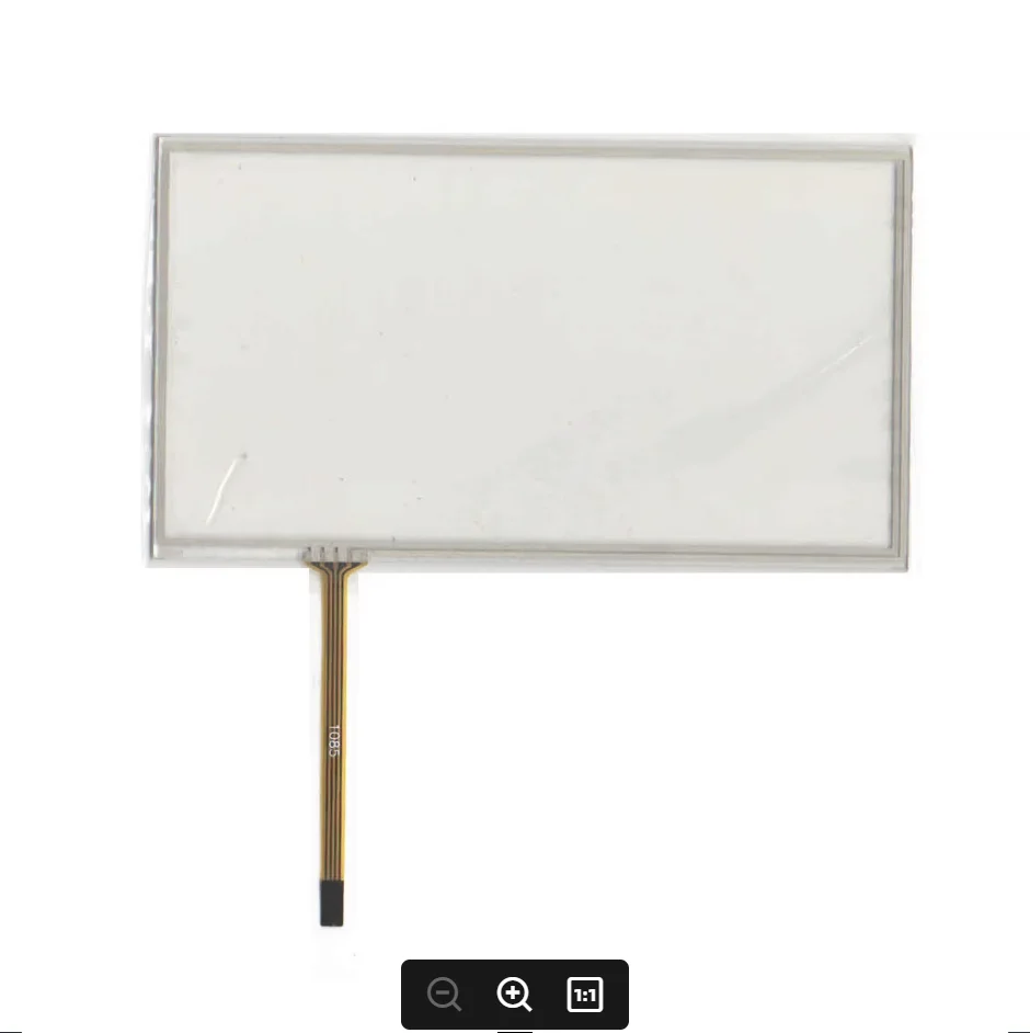

ZhiYuSun this is compatible for AVH- X4600DVD 7inch 4-wire resistive touch panel for Car DVD, GPS Navigator screen AVHX4600