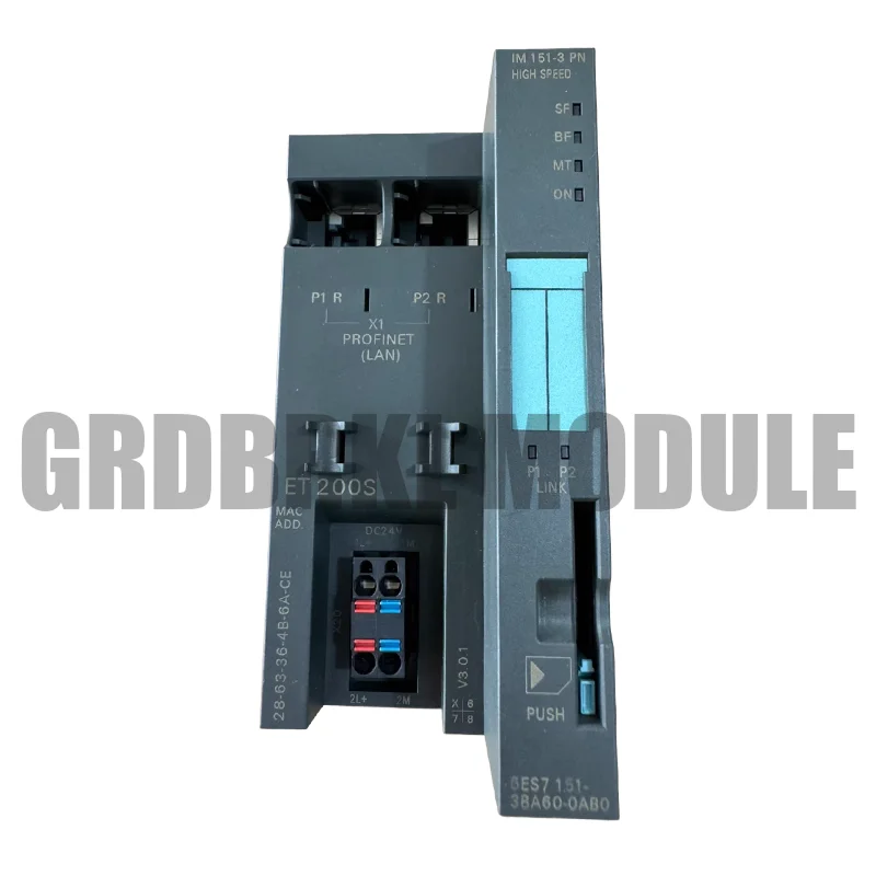 Brand New Module 6ES7151-3BA60-0AB0