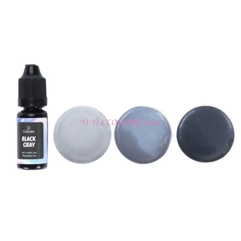 N5KF Concentrated Liquid Dye Color Essence Soy Wax Dye