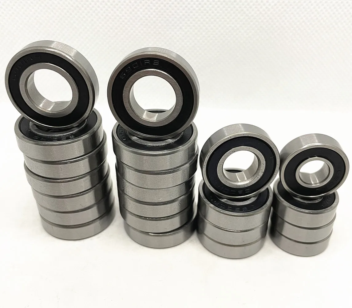 GVM RC Desert Buggy Sealed Bearings Kit Upgrade Kit (22 pcs) For Losi 1/5 DBXL-E 2.0