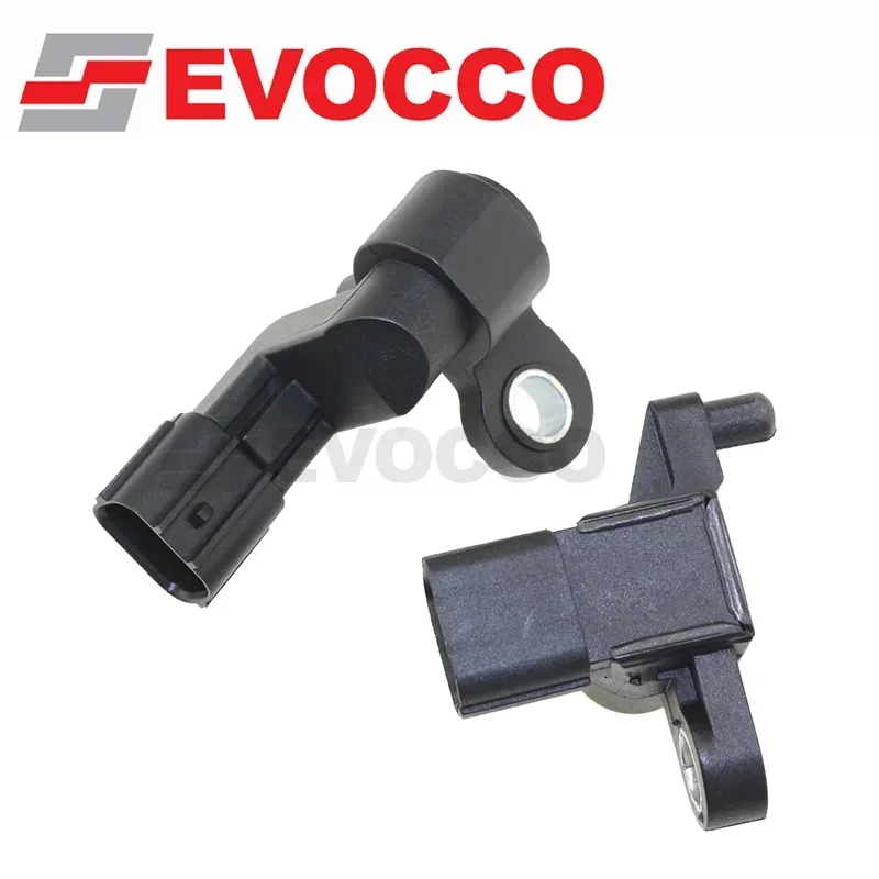 High Quality Set of 2 Camshaft Crankshaft Position Sensor For Honda Civic 2001-2005 L4 1.7L 37500PLC015 37840PLC006