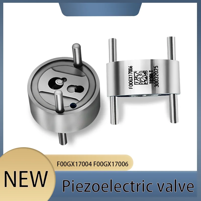 

F00GX17004 F00GX17006 Piezoelectric Valve Piezo Injector Control Valve For Bo-sch Piezo Diesel Injection YE2533