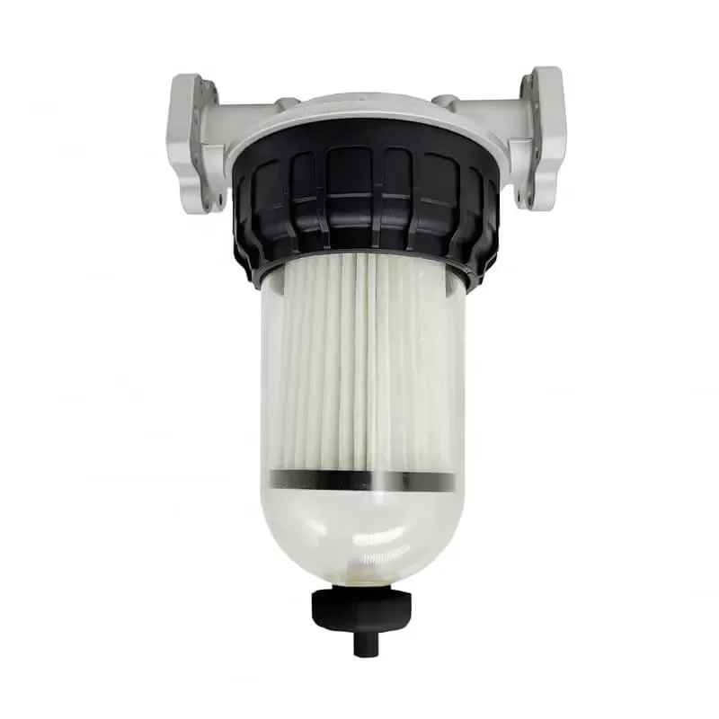 1 Inch Water Oil Separator Fuel Diesel Filter GL 8 Y ISO9001 Certified for Tankers