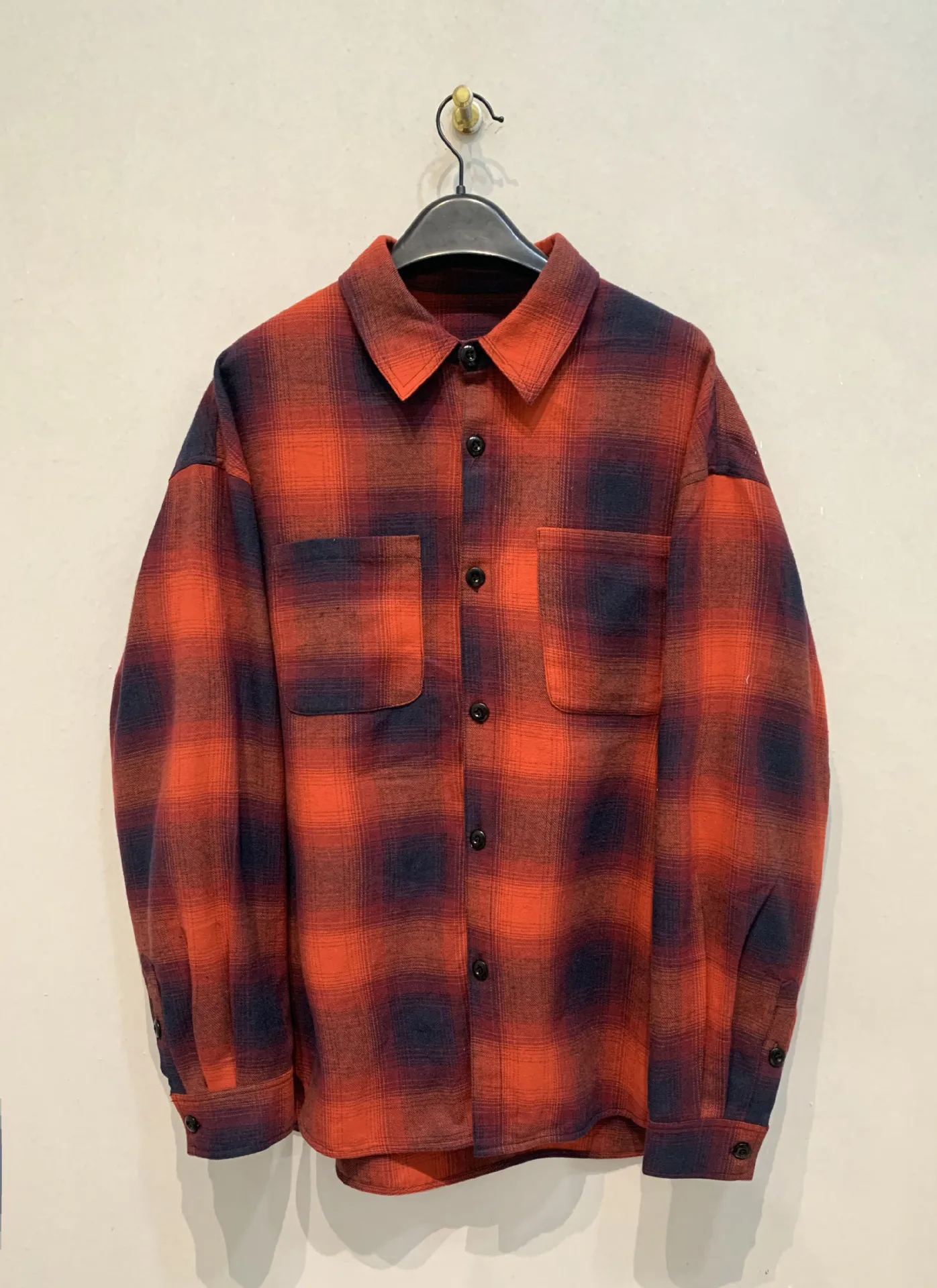 

Японская свободная мягкая клетчатая рубашка Moda Blusas, винтажная уличная одежда, новинка, Ropa Mujer, простая клетчатая офисная женская повседневная рубашка