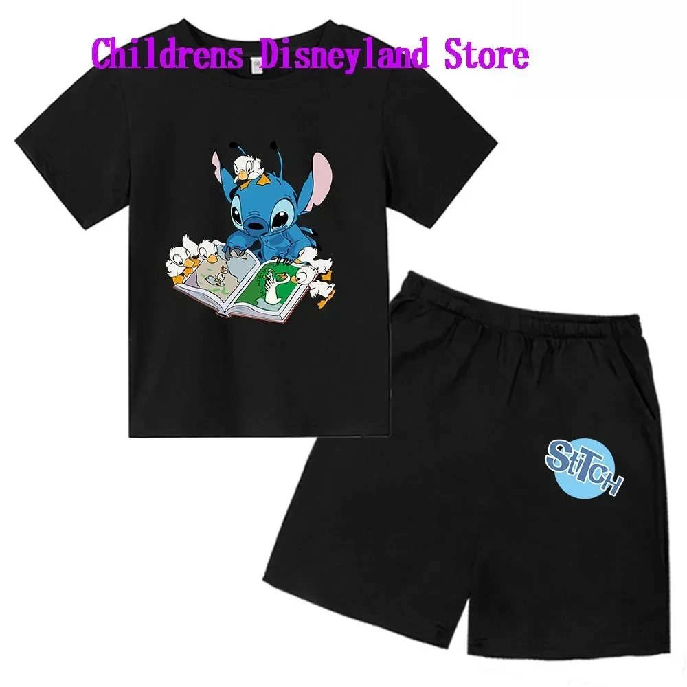 Disney, Stitch, StarCraft, Baby, Anime, Parent Child Hoodies, Easter, Mother's Day, Gifts, Casual, Comfortable, Fashionable