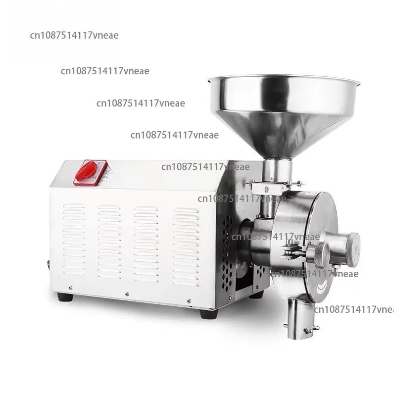 HBM-101-3500W  Whole Grain Grinding Machine for Corns Wheat Spices