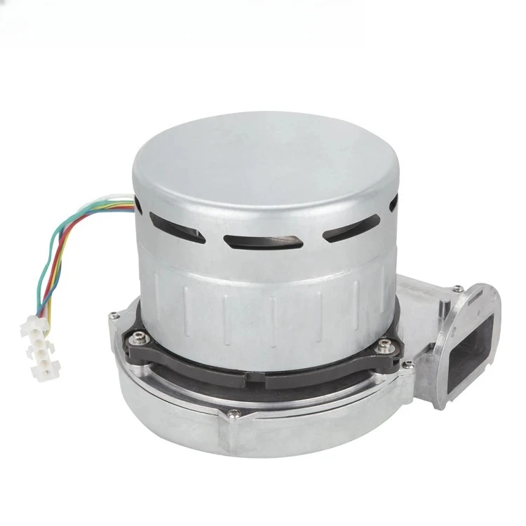 Certified 230V 110V Powerful air Flow High Pressure Tangential by Pass Brushless Vacuum Motor