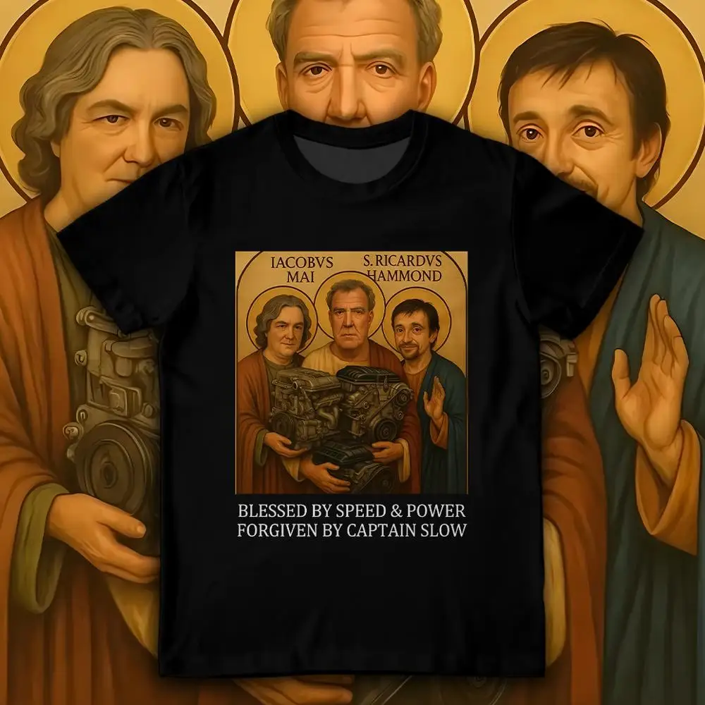 

Забавный мем Джереми Кларксона, защитите нас от электродвигателей, футболка с графическим принтом, унисекс, винтажный повседневный повседневный уличный топ